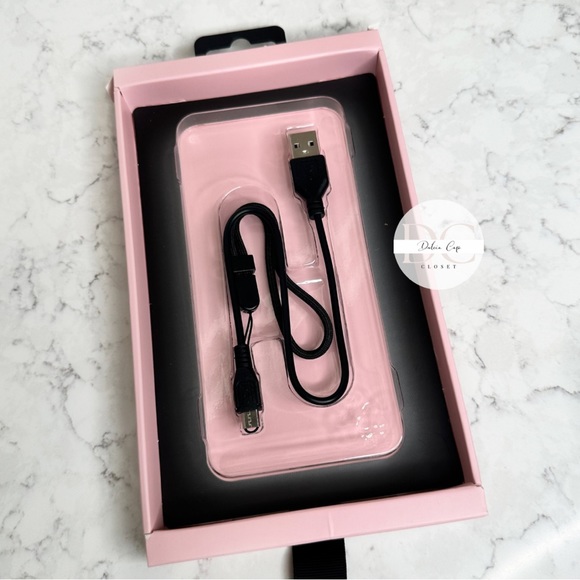 2 LUMEE DUO iPhone 11 Pro Max/Xs Max Cases in Dusty Pink - Picture 6 of 14